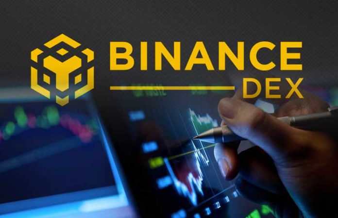 binance dex launch date