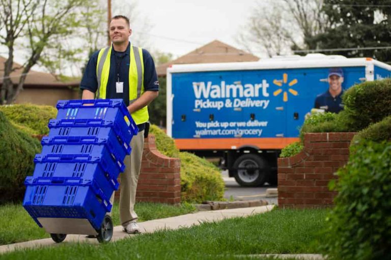 Walmart Launches Delivery Unlimited, a Subscription Service for Grocery