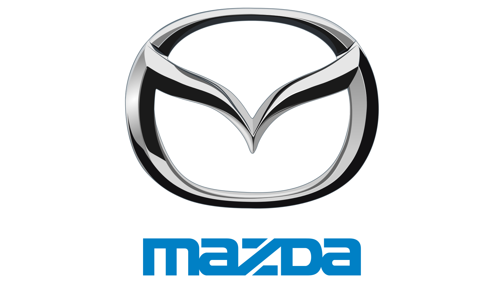 Success story of  Mazda  Infographic