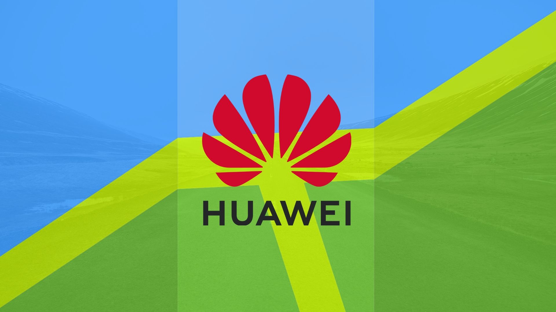 Huawei maps