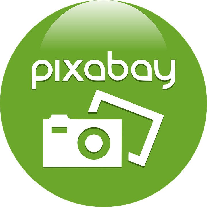 Pixabay Logo