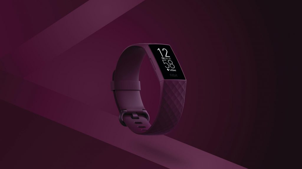 Fitbit Charge 4 Tracker