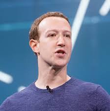 mark zuckerberg