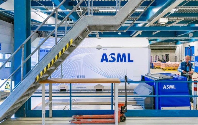 ASML: The Semiconductor Industry Leader From The Netherlands.