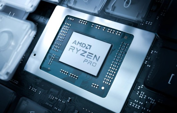 AMD Ryzen Pro 5000