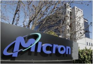 Micron Technology: A Consulting Firm to Largest Semiconductor Producers