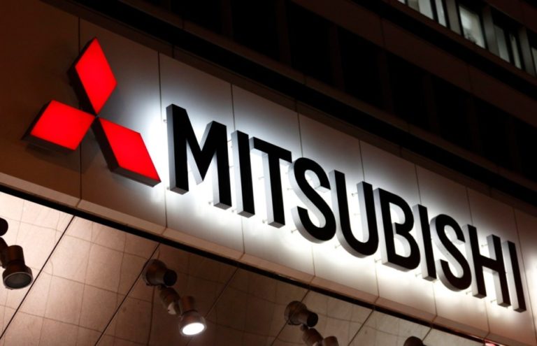 Mitsubishi group структура