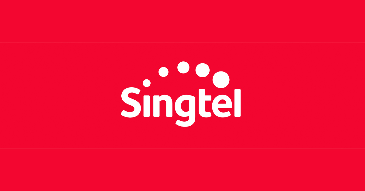 Singtel: The Largest Telecom and Mobile Network Operator in Singapore.