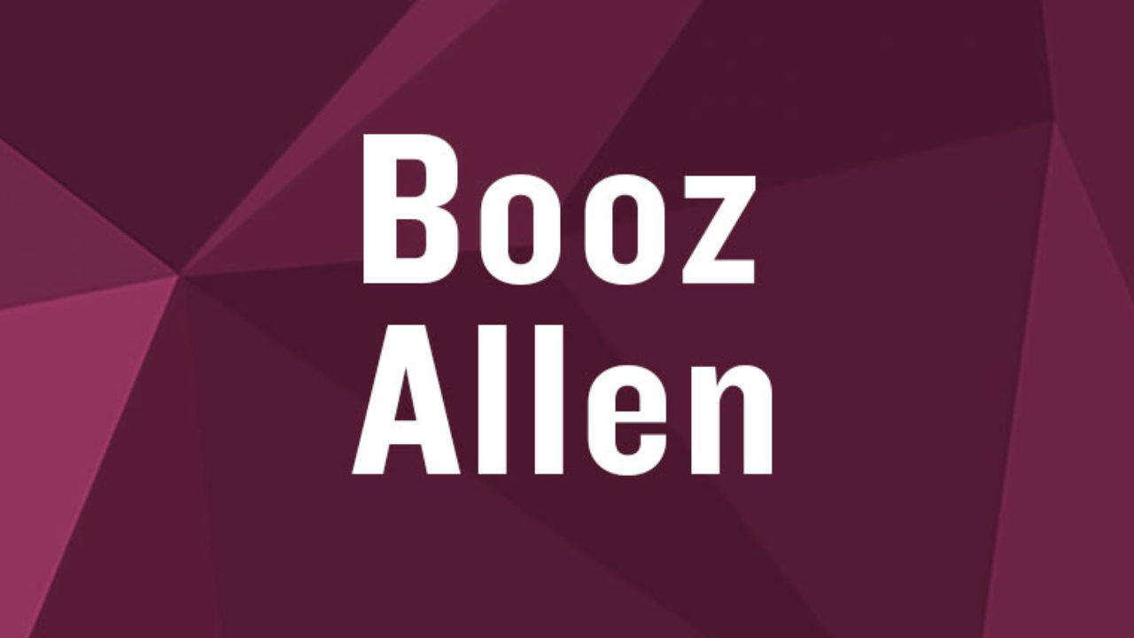 Booz Allen Hamilton Pioneers Of Consulting And Management Services