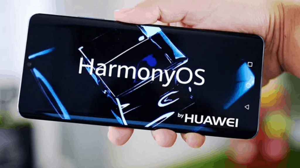 HarmonyOS