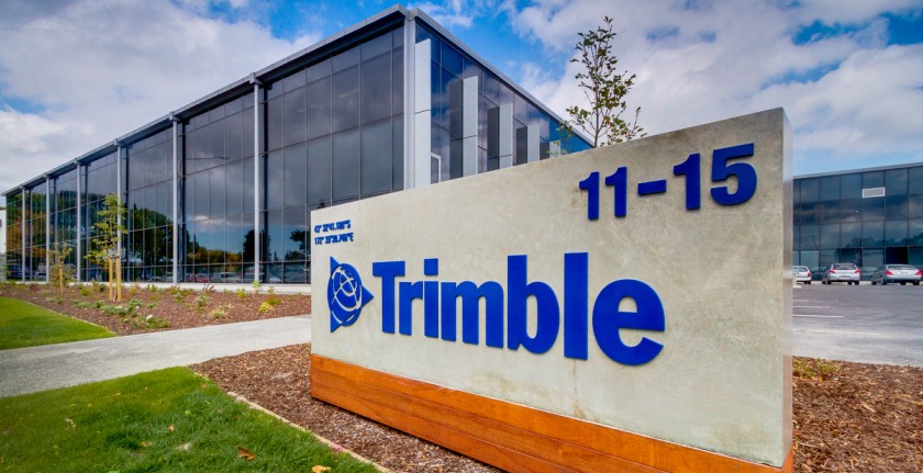 Trimble Inc. - A Software Company providing services in Global Industries.