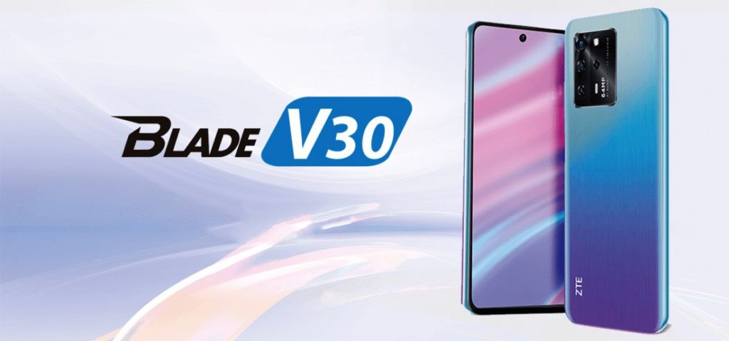 ZTE Blade V30