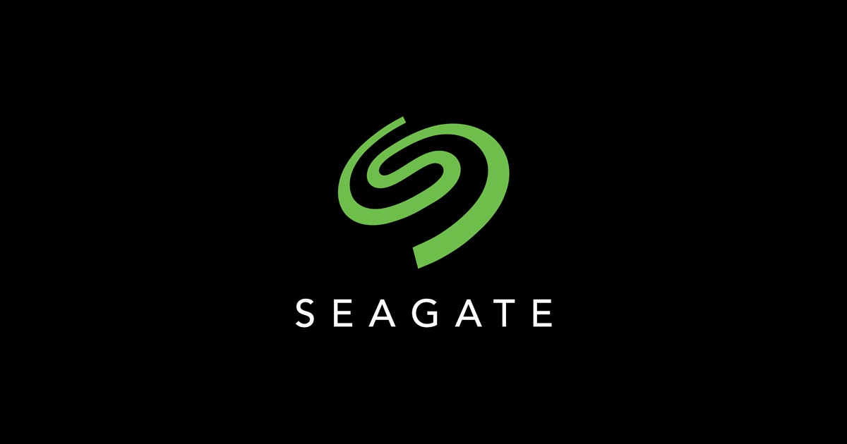 Seagate Brand Portal