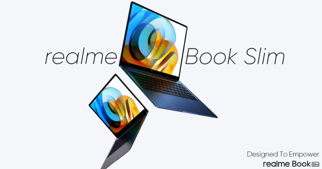 Realme Book Slim