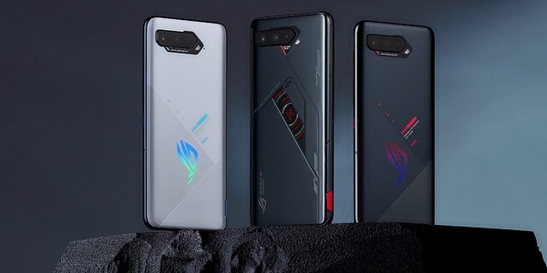 Asus ROG Phone 5s