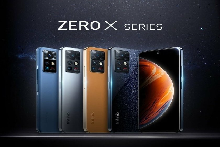 Infinix Zero X Pro