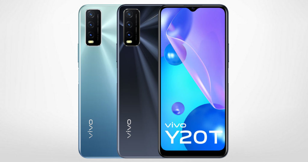 Vivo Y20T