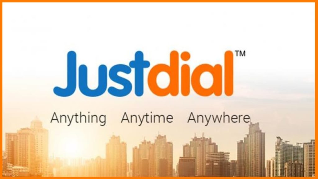 Justdial