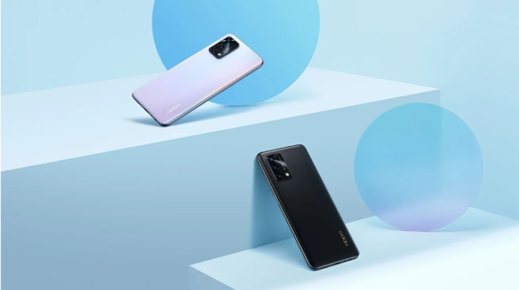 Oppo Reno 6 Lite