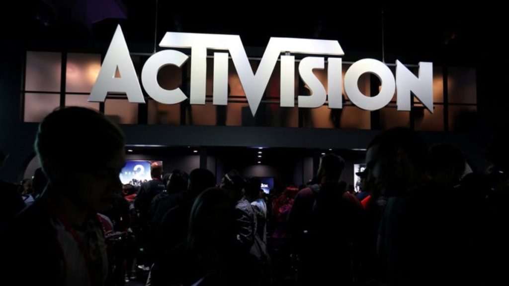 Activision Blizzard