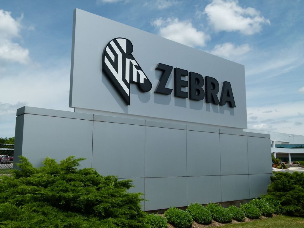 Zebra Technologies Mobile Computing Company Famous For Iot 4578