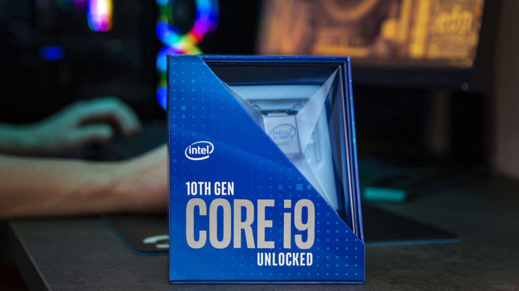 Intel Core i9-12900KS