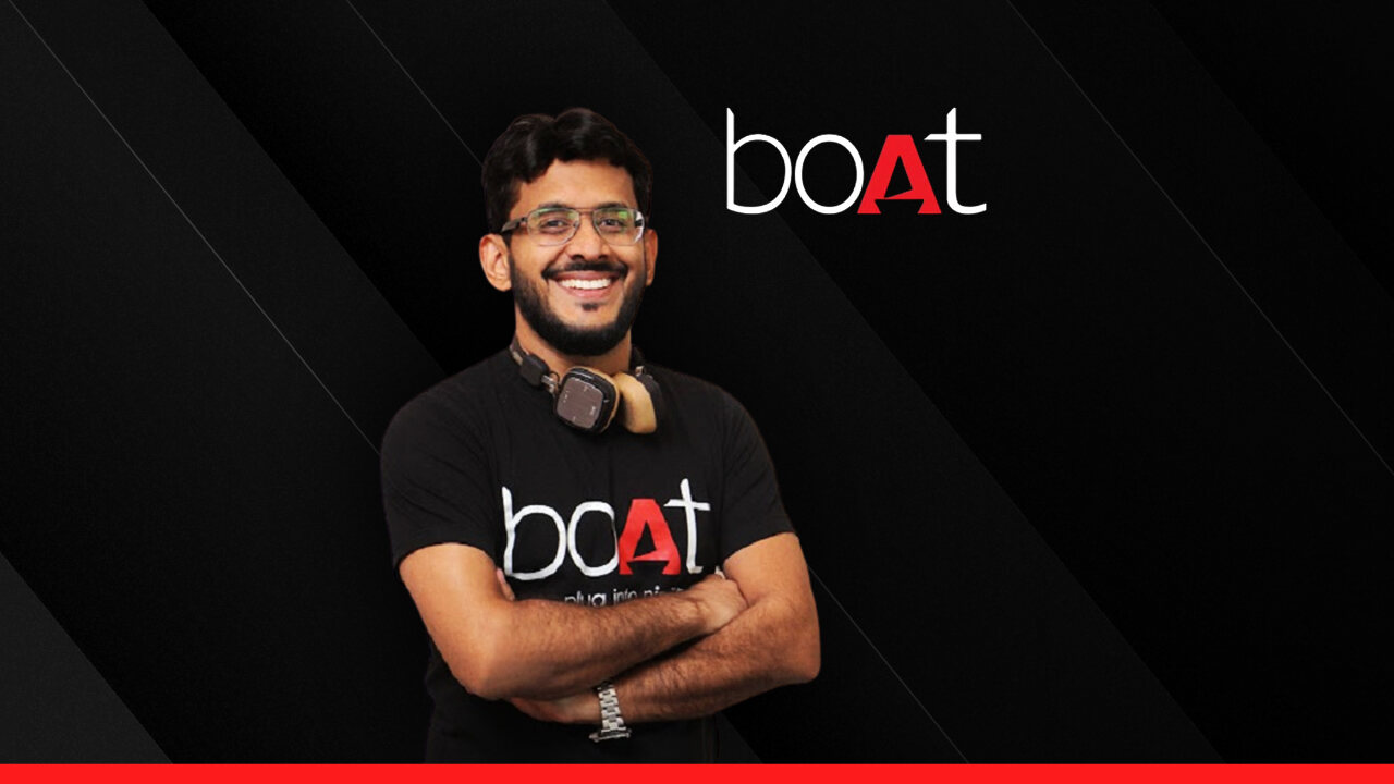 Aman Gupta: Co-Founder of Billion Dollar Company boAt