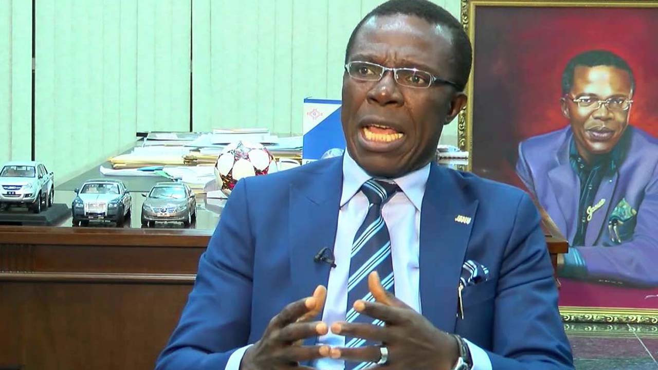 The success story of Cosmas Maduka: Poverty to Billionaire