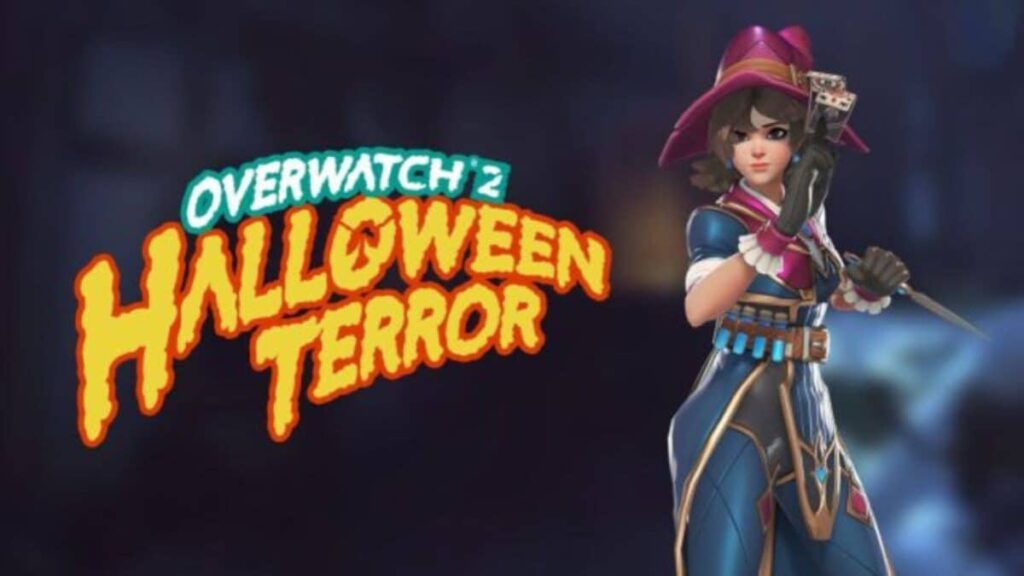 Overwatch 2 Halloween Terror Event Complete Details