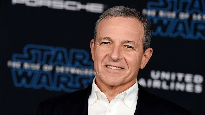 Bob Iger