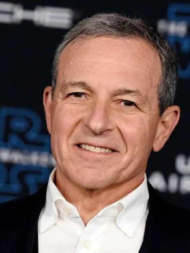 Bob Iger Is Returning To Head Disney As Bob Chapek Steps Down - Your ...