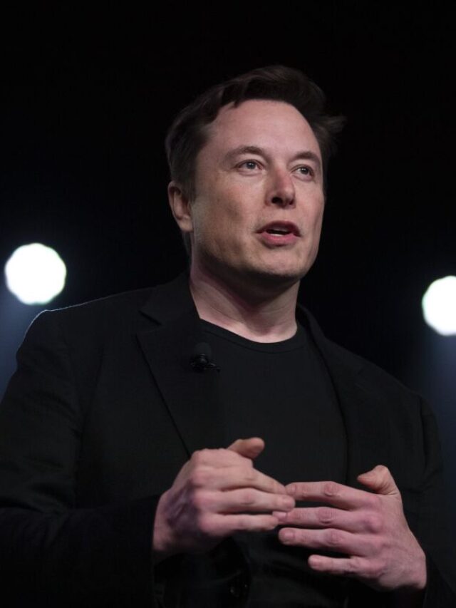 Elon Musk Will Resign As Twitter CEO Once He Finds A Replacement - Your ...