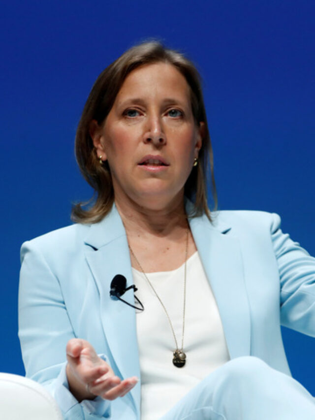 YouTube CEO Susan Wojcicki Steps Down After Nine Years - Your Tech Story