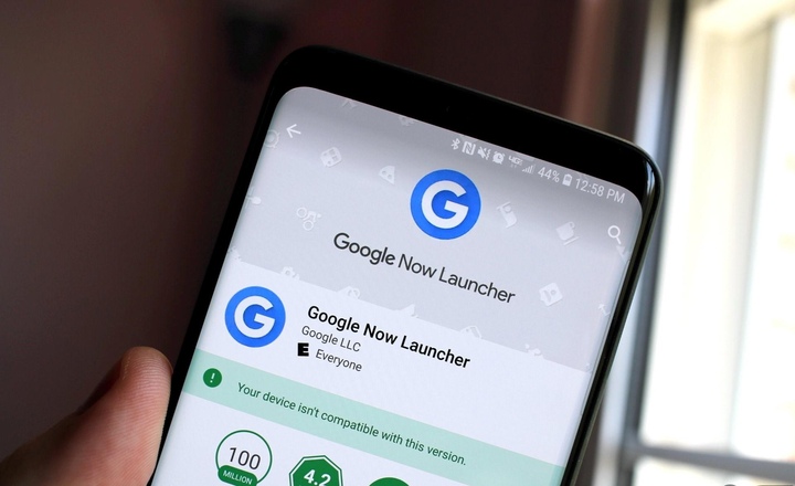 Google shuts down Now Launcher after 10 years