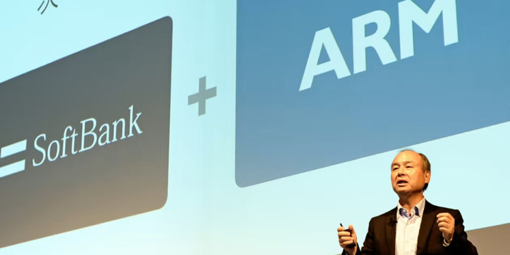 Softbank-backed Arm raises $4.87 billion at $51 per share in biggest IPO of 2023