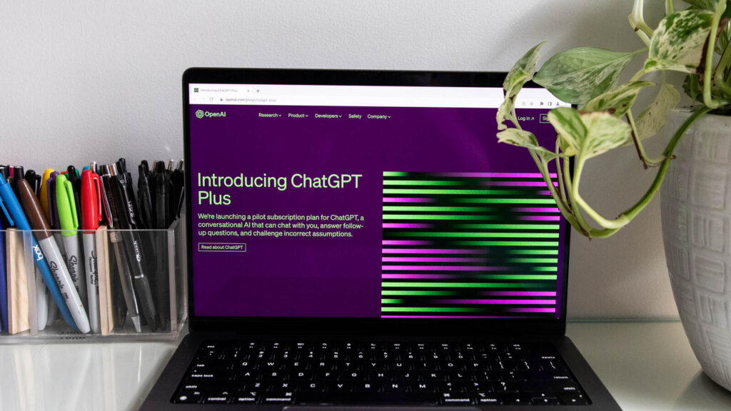 ChatGPT now supports voice chats and image-based queries