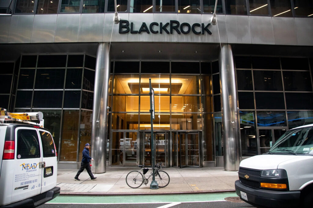 BlackRock Invests in German Fintech Firm Targeting New Investors
