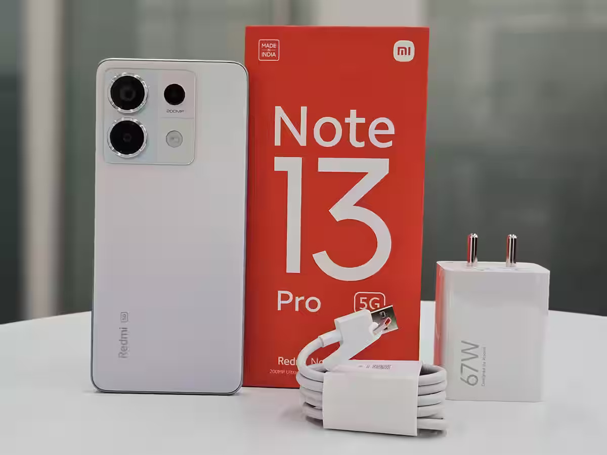 Redmi Note 13 5G Series Launch Highlights: Note 13 5G series