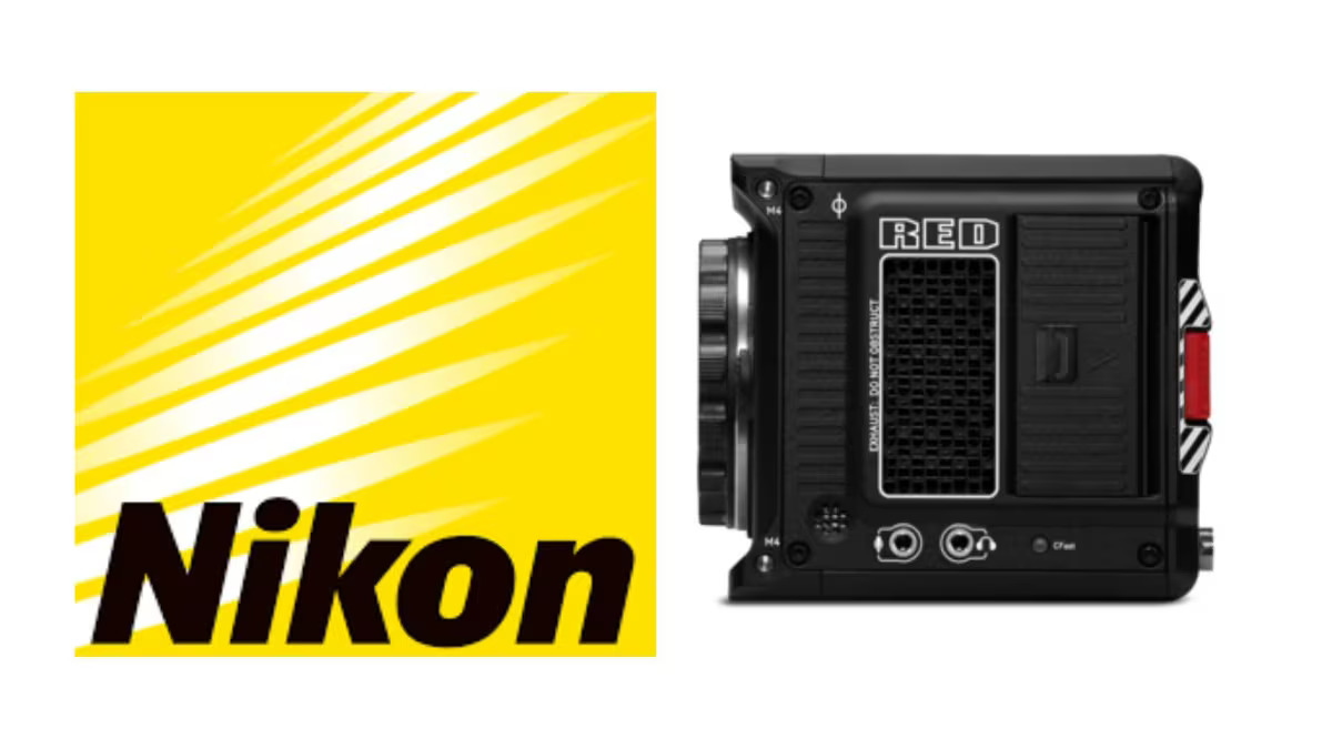 Nikon Dives into Professional Video Market with Acquisition of Red Digital Cinema