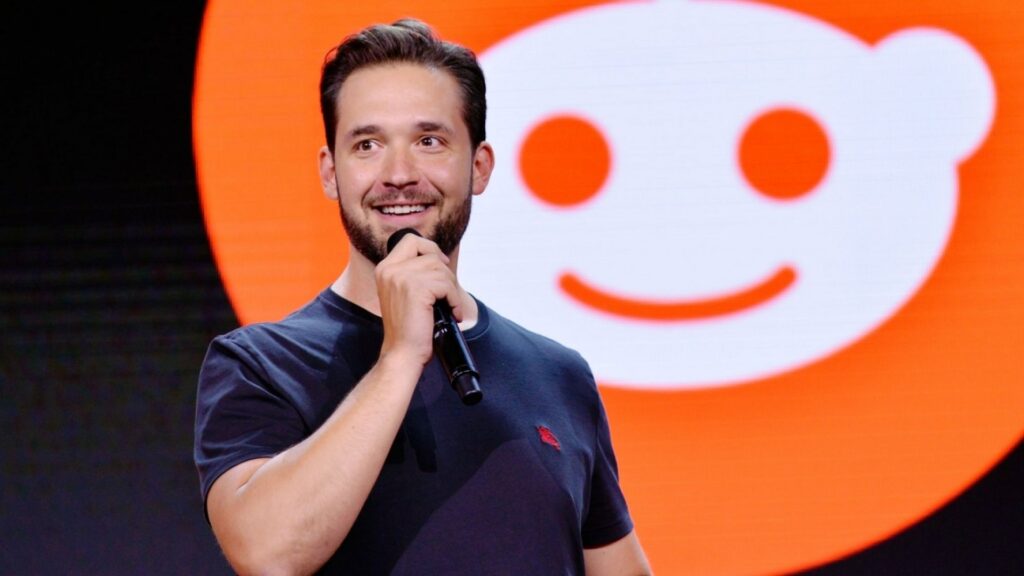 Alexis Ohanian: The Inspiring Story of Reddit's Co-Founder