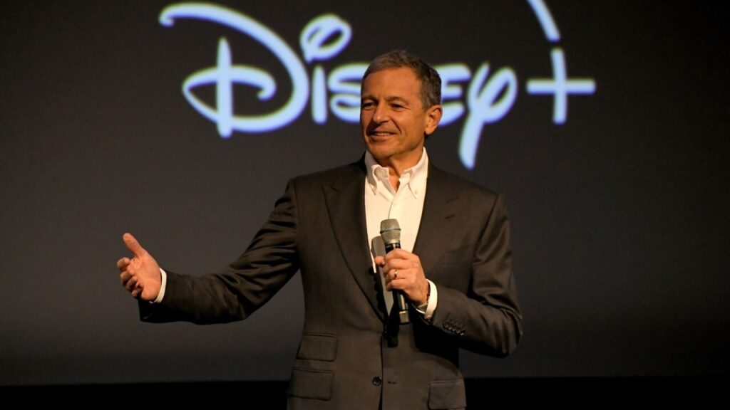 Bob Iger: The Architect of Disney's Modern Empire