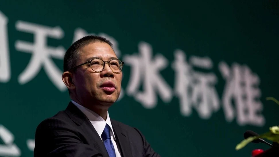 How Zhong Shanshan Built a Billion-Dollar Empire