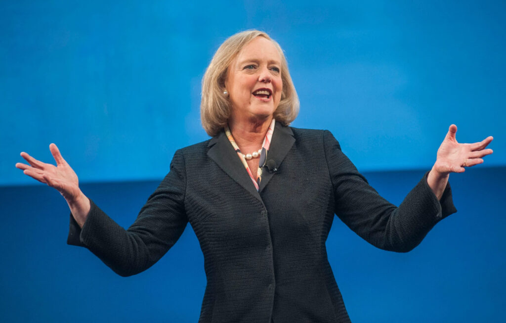 Meg Whitman