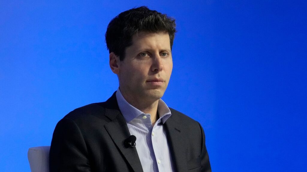 The Inspiring Journey of Sam Altman