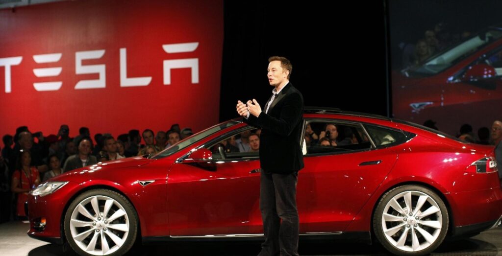 The Inside Story of Tesla's Success