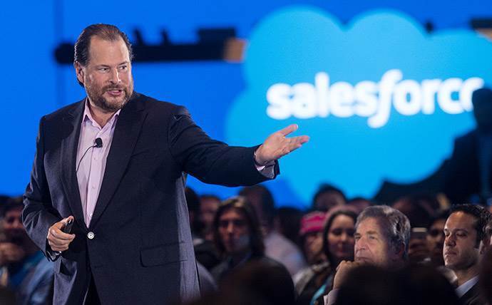 The Inspiring Story of Marc Benioff and Salesforce