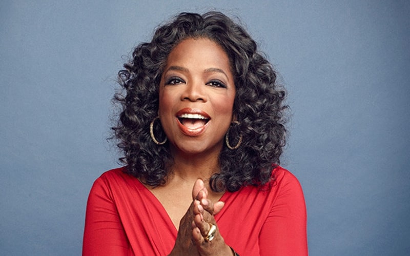 The Success Story of Oprah Winfrey