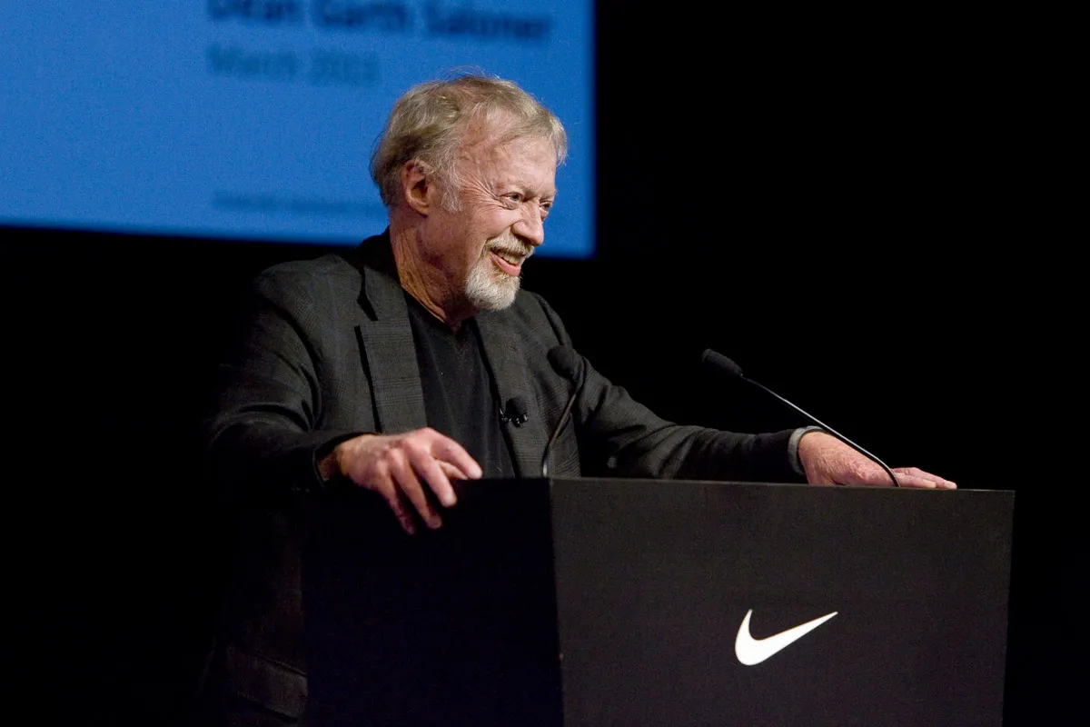 The Success Story of Phil Knight and Nike