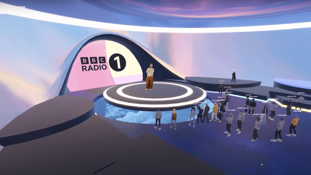 BBC Invests £500,000 in Virtual Streaming