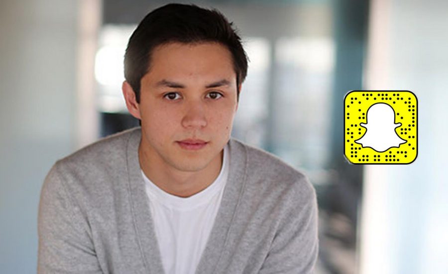 Bobby Murphy: Behind the success of Snapchat